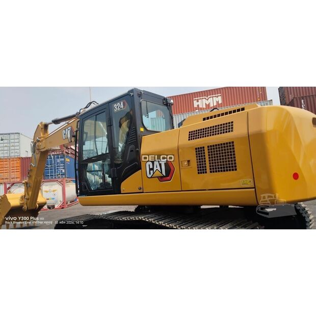 2026 Caterpillar 324-46874001