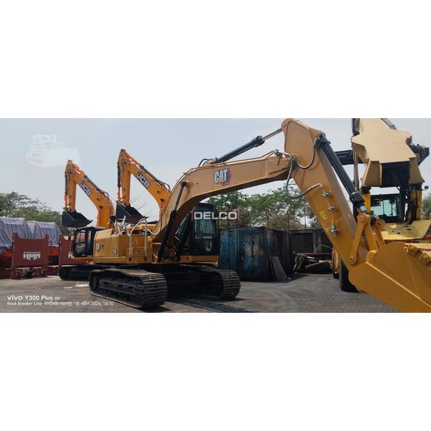 2026 Caterpillar 324-46874009