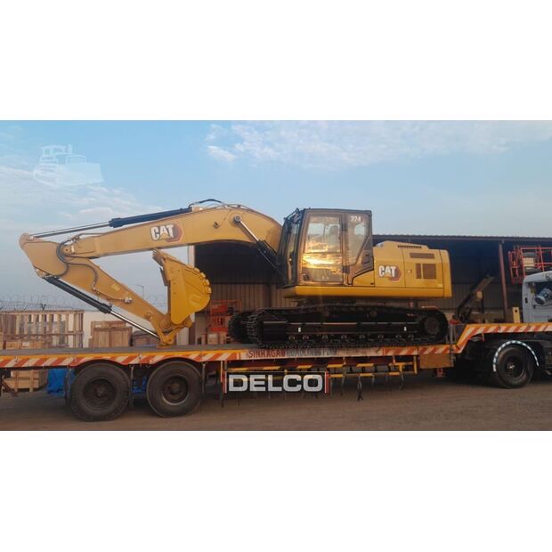 2026 Caterpillar 324-46874185