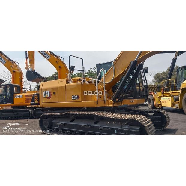 2026 Caterpillar 324-46874191