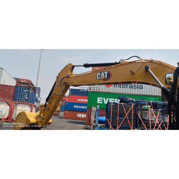 2026 Caterpillar 324-46874192