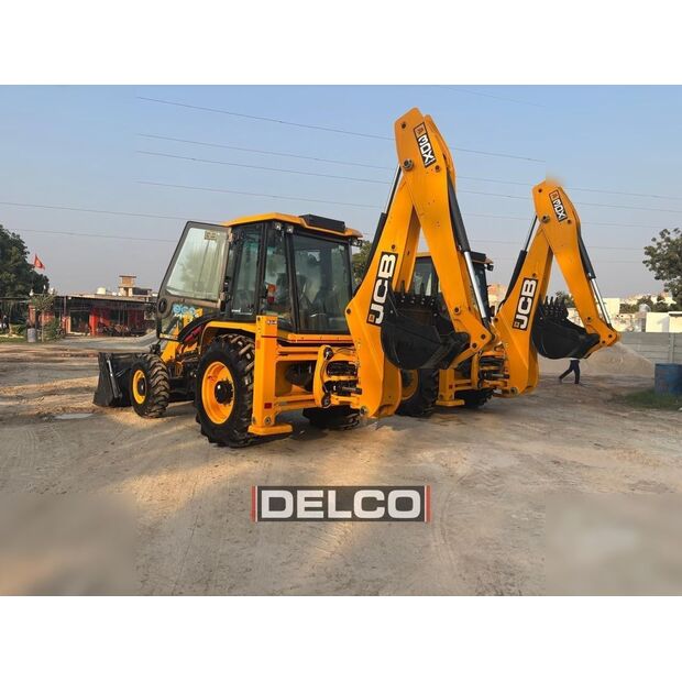 2026 JCB 3DX-46874380