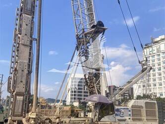 Image de ÉQUIPEMENT DE FORAGE 2018 Soilmec SC130HD TIGER À vendre à Italie