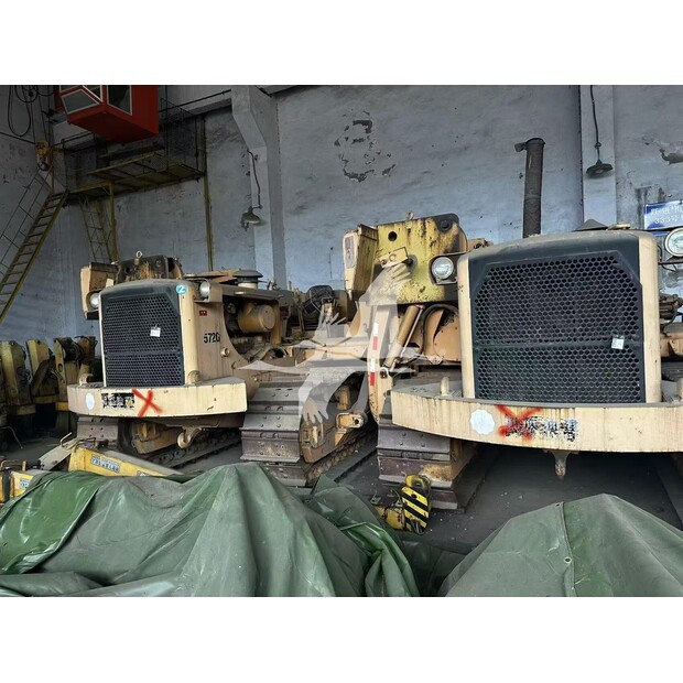 1997 Caterpillar 572G-46876515