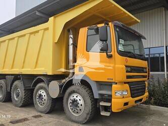 Image de CAMIONS ET TRANSPORT 2014 Ginaf CF80 À vendre à Pays-Bas