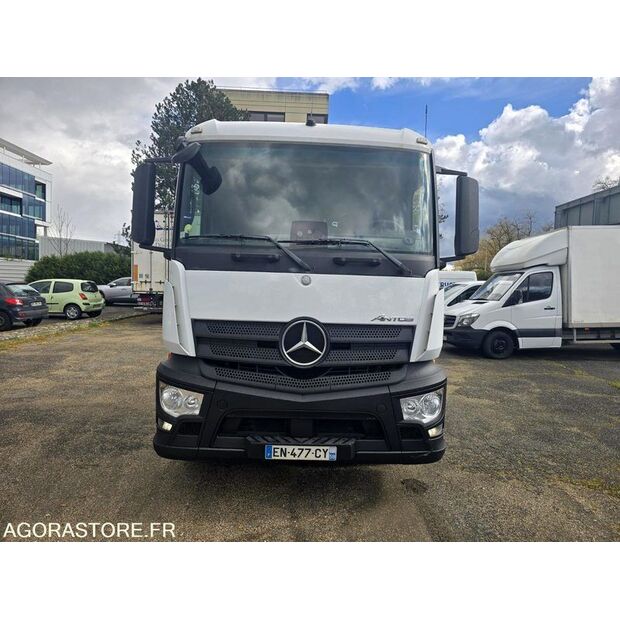 2017 Mercedes-Benz ANTOS 2543-46879804