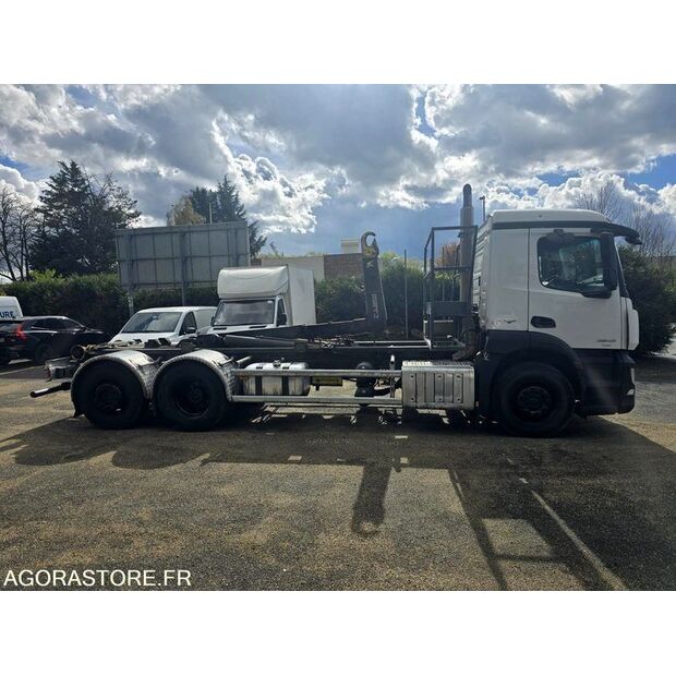 2017 Mercedes-Benz ANTOS 2543-46879807