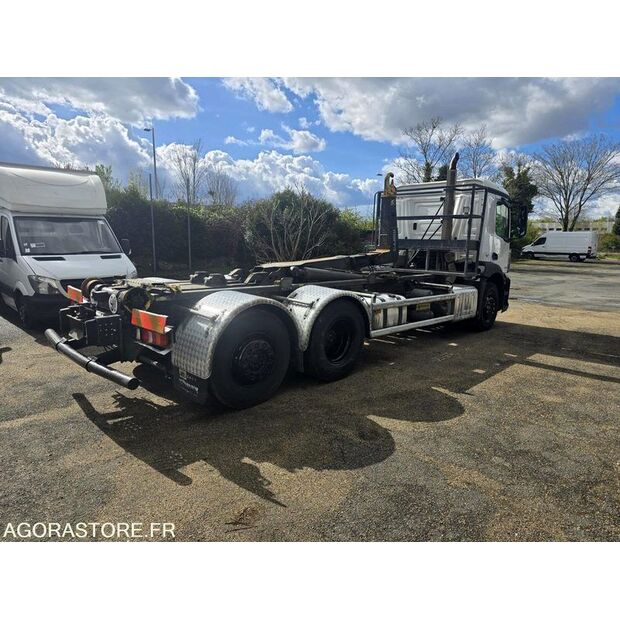 2017 Mercedes-Benz ANTOS 2543-46879808