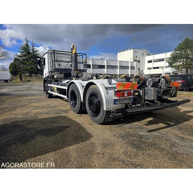 2017 Mercedes-Benz ANTOS 2543-46879809