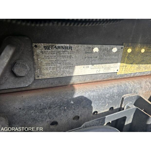 2017 Mercedes-Benz ANTOS 2543-46879811