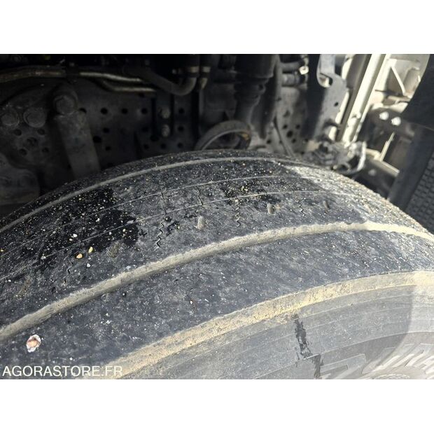 2017 Mercedes-Benz ANTOS 2543-46879812