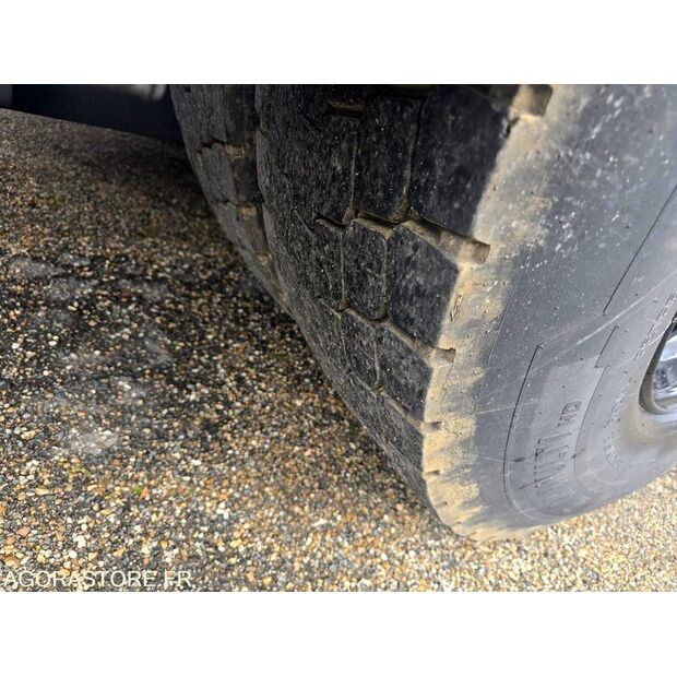 2017 Mercedes-Benz ANTOS 2543-46879813