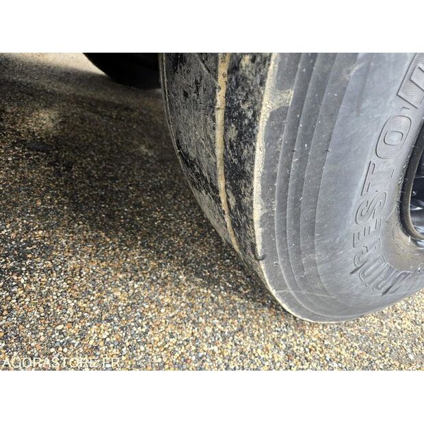 2017 Mercedes-Benz ANTOS 2543-46879814