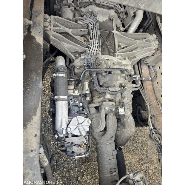 2017 Mercedes-Benz ANTOS 2543-46879816