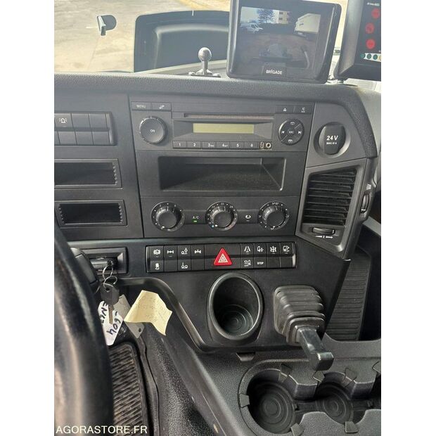 2017 Mercedes-Benz ANTOS 2543-46879819