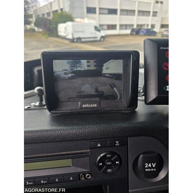 2017 Mercedes-Benz ANTOS 2543-46879822