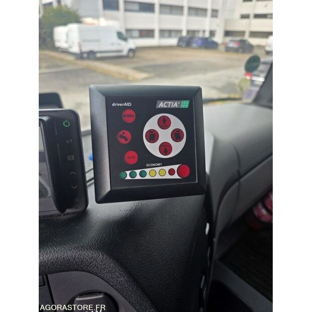 2017 Mercedes-Benz ANTOS 2543-46879823