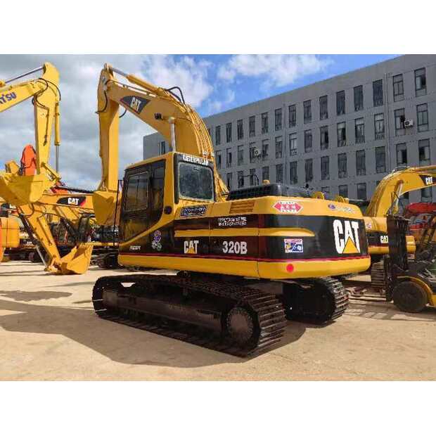 2021 Caterpillar 320B-46881310