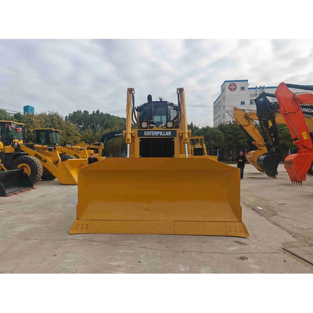2021 كاتربيلر D7G-46881341