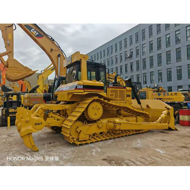 2021 كاتربيلر D6R-46881348