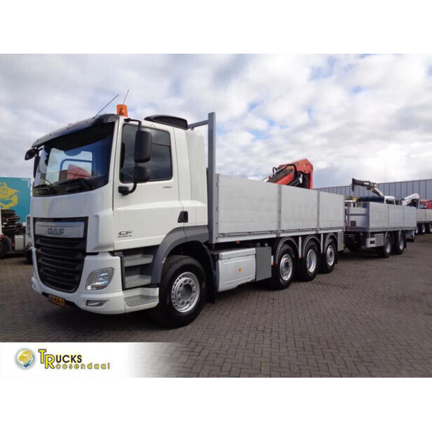 2017 DAF CF 460-46881423