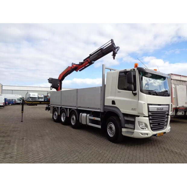 2017 DAF CF 460-46881424