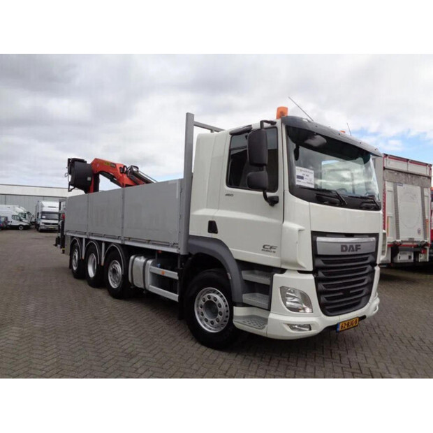 2017 DAF CF 460-46881425