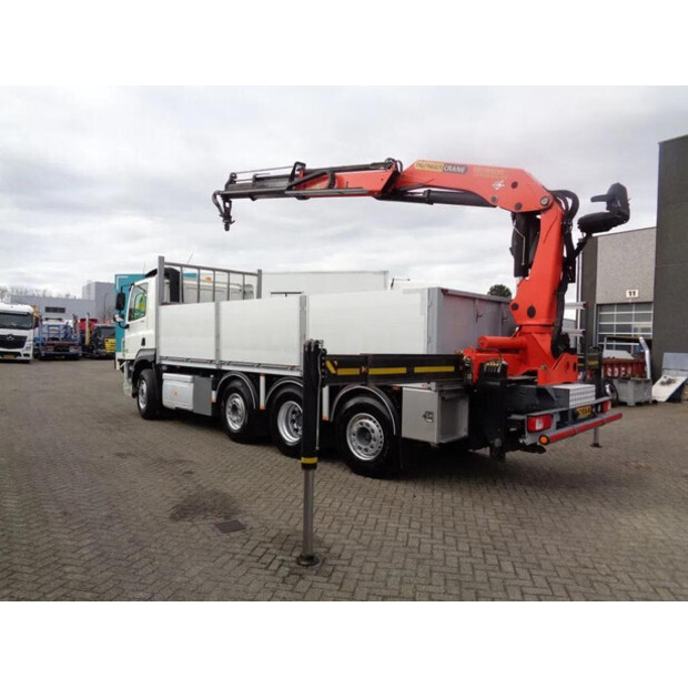 2017 DAF CF 460-46881427