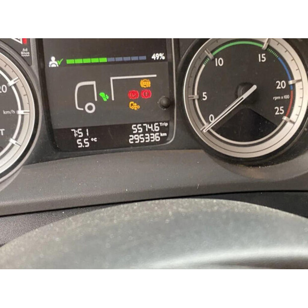 2017 DAF CF 460-46881437