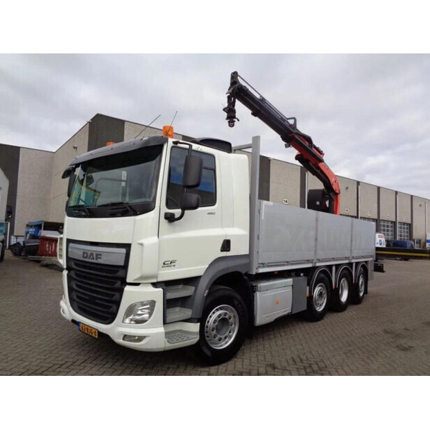 2017 DAF CF 460-46881448