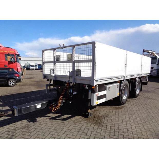 2017 DAF CF 460-46881450