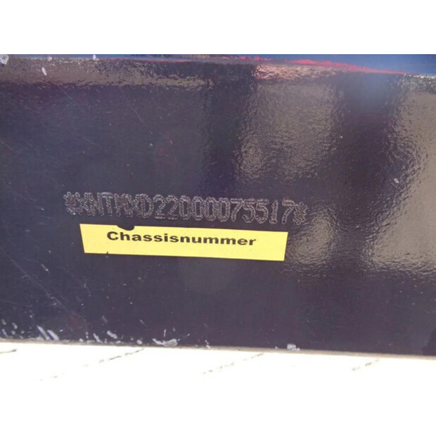 2017 DAF CF 460-46881467