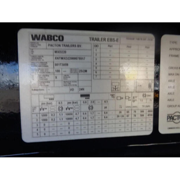 2017 DAF CF 460-46881475