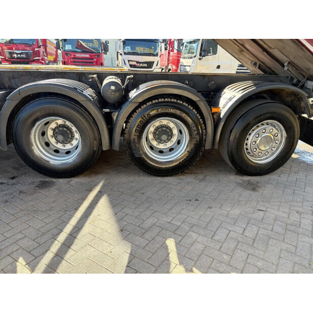 2017 سكانيا G410-46881492