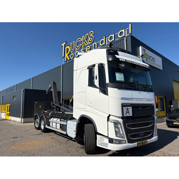 2018 Volvo FH-46881531
