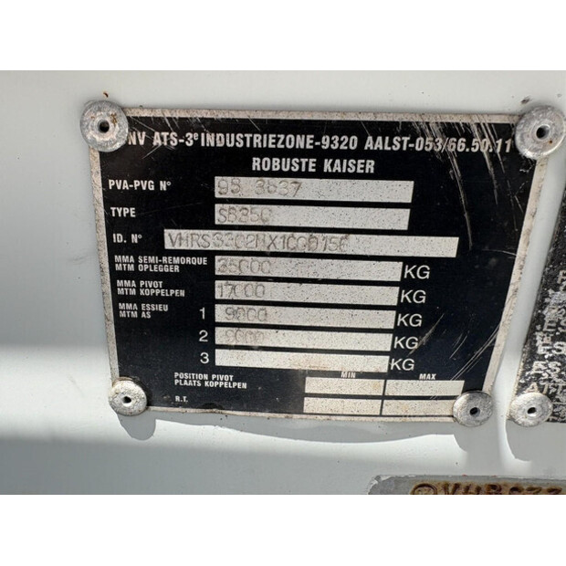 1999 KAISER OTHERS-46881580