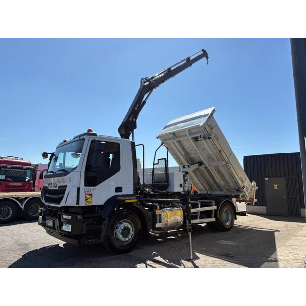 2016 Iveco STRALIS-46881588