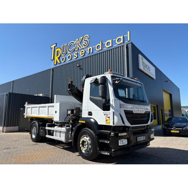 2016 Iveco STRALIS-46881598