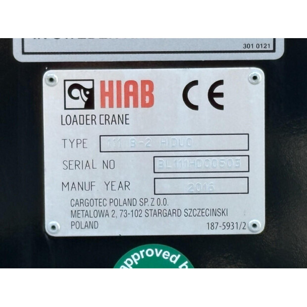 2016 Iveco STRALIS-46881603