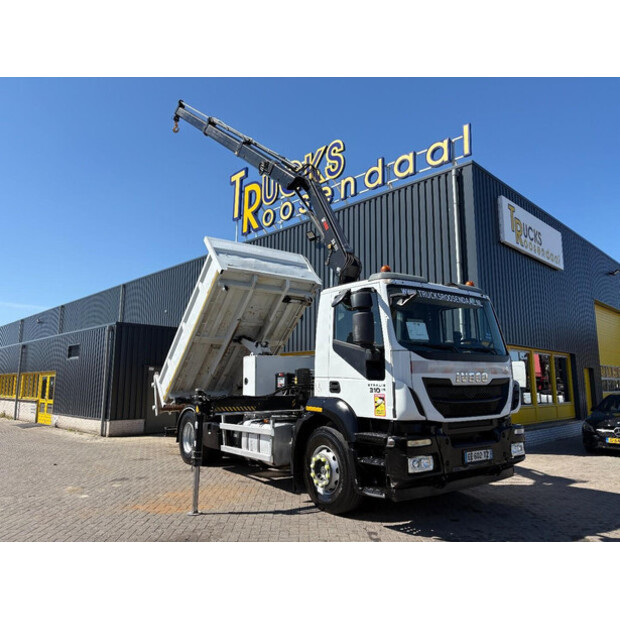 2016 Iveco STRALIS-46881635