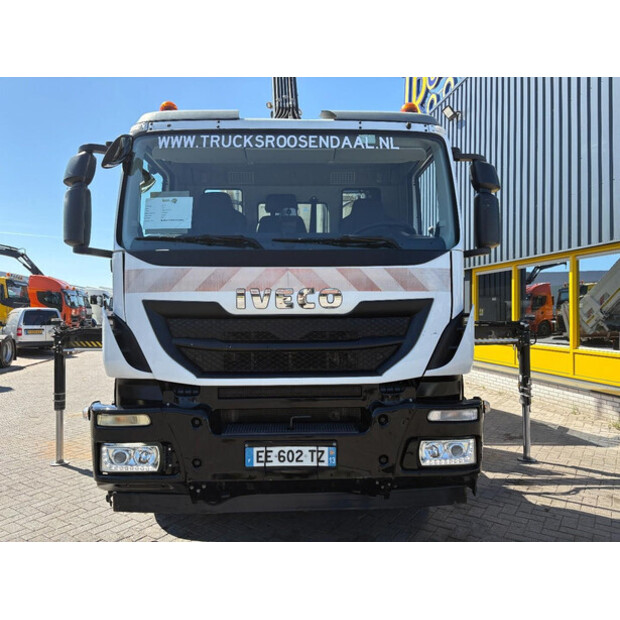 2016 Iveco STRALIS-46881641