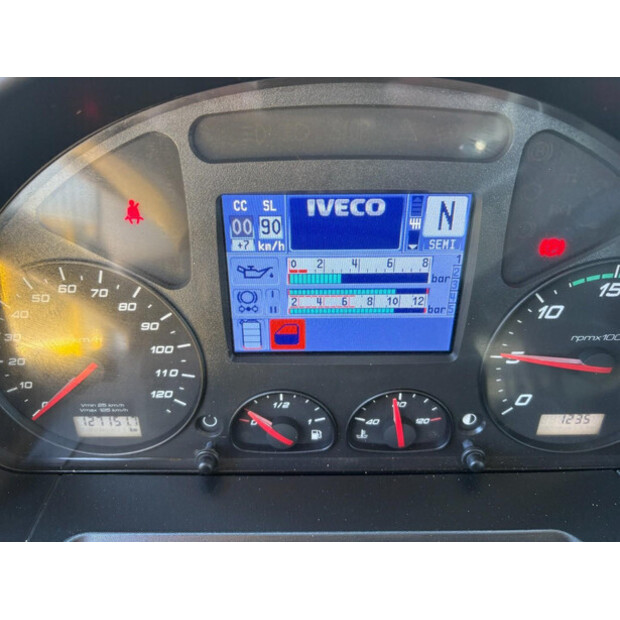 2016 Iveco STRALIS-46881667