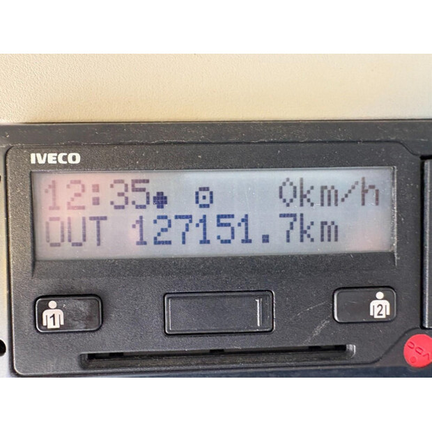 2016 Iveco STRALIS-46881669