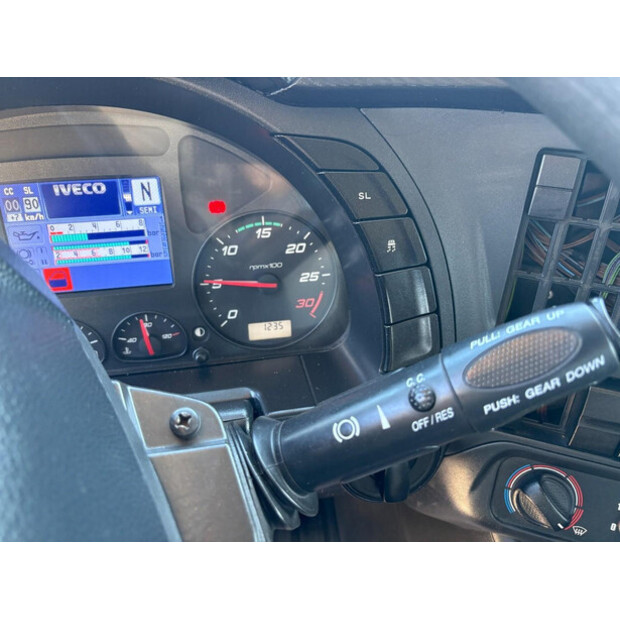 2016 Iveco STRALIS-46881670