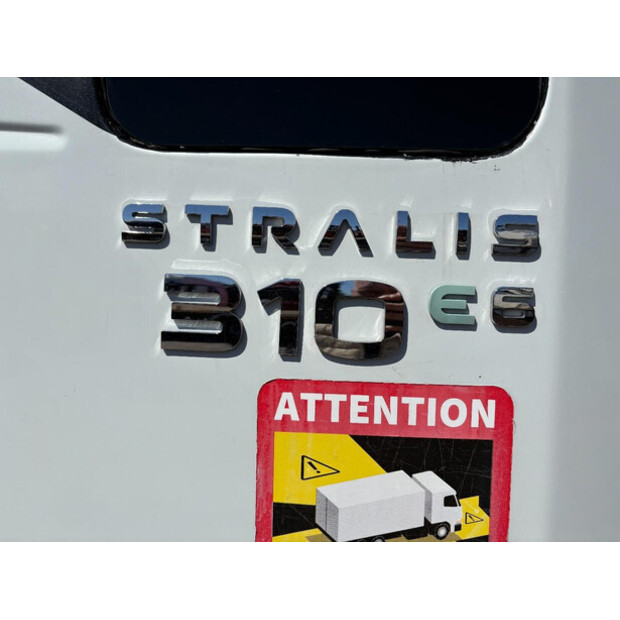 2016 Iveco STRALIS-46881676