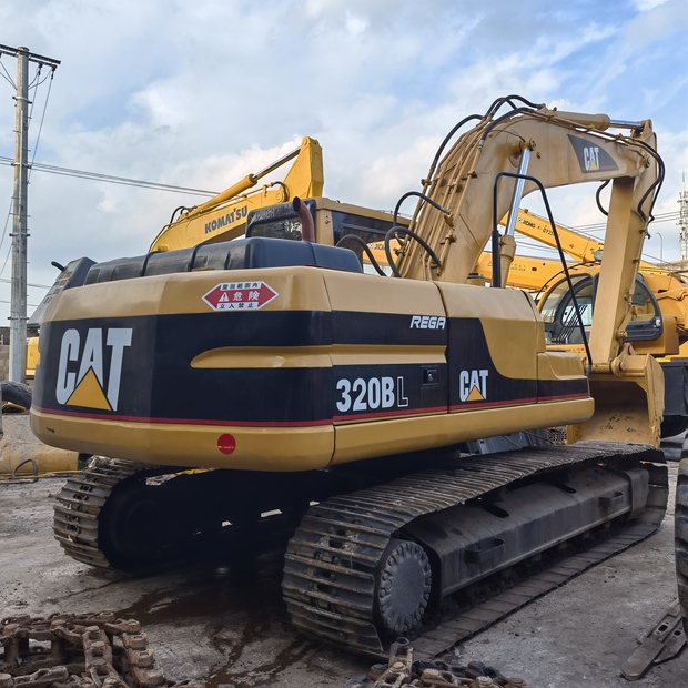 2022 Caterpillar 320BL-46881692