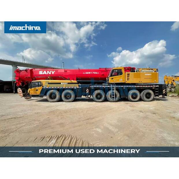2022 Sany SAC4000T8-46881706