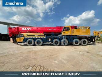 Image for GANTRY CRANES 2022 Sany SAC4000T8