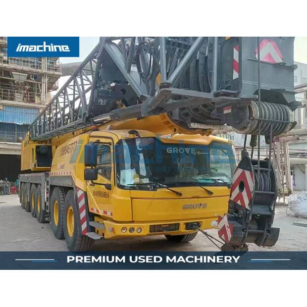 2019 جروف GMK6300L-1-46881717