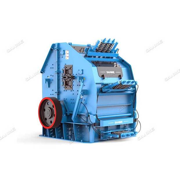 2026 Sanme HC/E-HSI Series-46881740